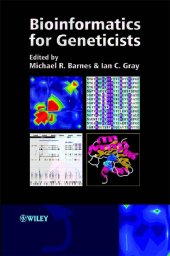 book Bioinformatics for Geneticists