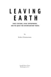 book Leaving Earth: Space Stations, Rival Superpowers and the Quest for Interplanetary Travel