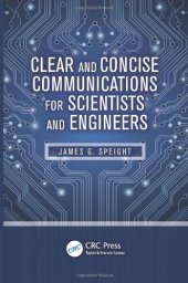 book Clear and Concise Communications for Scientists and Engineers