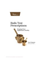 book Rails Test Prescriptions