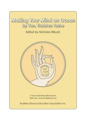 book Making Your Mind An Ocean