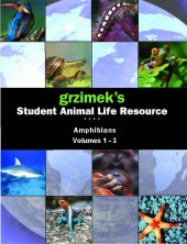 book Student Animal Life Resource