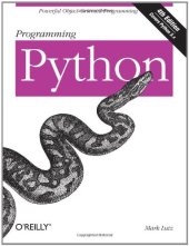 book Programming Python