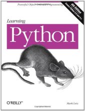 book Learning Python