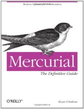 book Mercurial: The Definitive Guide