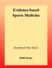 book Evidence-based Sports Medicine