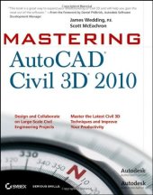 book Mastering AutoCAD Civil 3D 2010