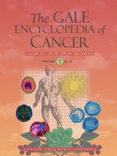 book Gale Encyclopedia of Cancer