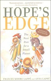 book Hope's Edge: The Next Diet for a Small Planet