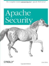 book Apache Security