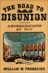 book The Road to Disunion