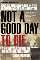 book Not a Good Day to Die