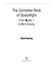 book The Complete Book of Spaceflight: From Apollo 1 to Zero Gravity