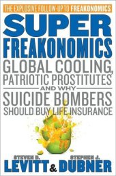 book Super Freakonomics