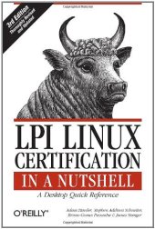 book LPI Linux Certification in a Nutshell