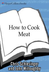 book How to Cook Meat