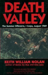 book Death Valley: The Summer Offensive, I Corps, August 1969