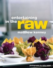 book Entertaining in the Raw