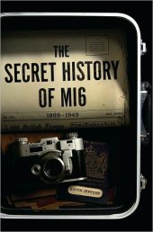 book The Secret History of MI6