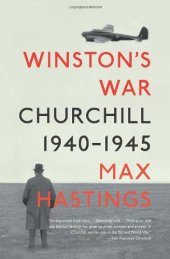 book Winston's War