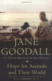 book Hope for Animals and Their World
