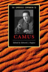 book The Cambridge Companion to Camus