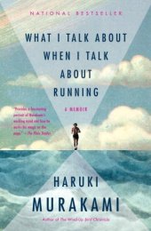 book What I Talk About When I Talk About Running