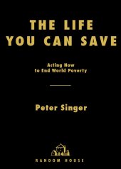 book The Life You Can Save