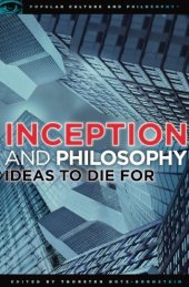 book Inception and Philosophy