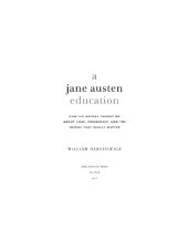 book Jane Austen Education, A