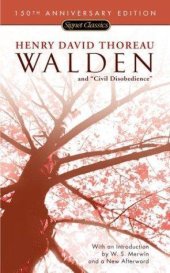 book Walden, or, Life in the woods: and, "On the duty of civil disobedience"