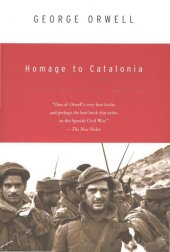 book Homage to Catalonia