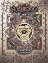 book The Art of Magic: Ars Magica - CORE Rulebook