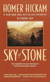 book Sky of Stone: A Memoir