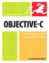 book Objective-C Visual QuickStart Guide