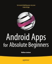 book Android Apps for Absolute Beginners