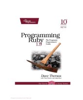 book Programming Ruby 1.9