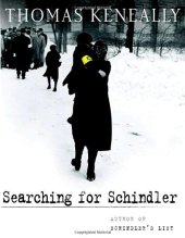 book Searching for Schindler