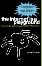 book The Internet Is a Playground