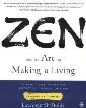 book Zen and the Art of Making a Living: A Practical Guide to Creative Career Design