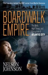 book Boardwalk Empire