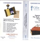 book Argumentation, the study of effective reasoning - guidebook 1