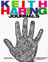 book Keith Haring Journals