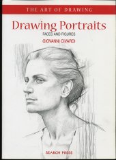 book Drawing Portraits Faces, Figures