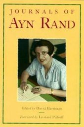 book Journals of Ayn Rand