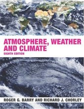 book Atmosphere, Weather and Climate