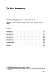 book Cyclic Compounds