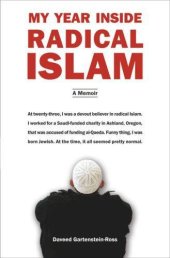 book My Year Inside Radical Islam: A Memoir