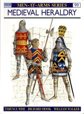 book medieval heraldry