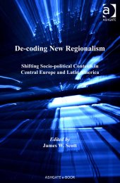 book De-coding New Regionalism (Urban and Regional Planning and Development)